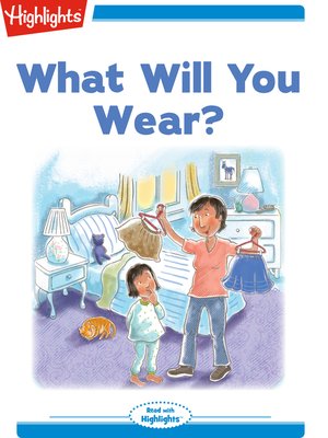 cover image of What Will You Wear?